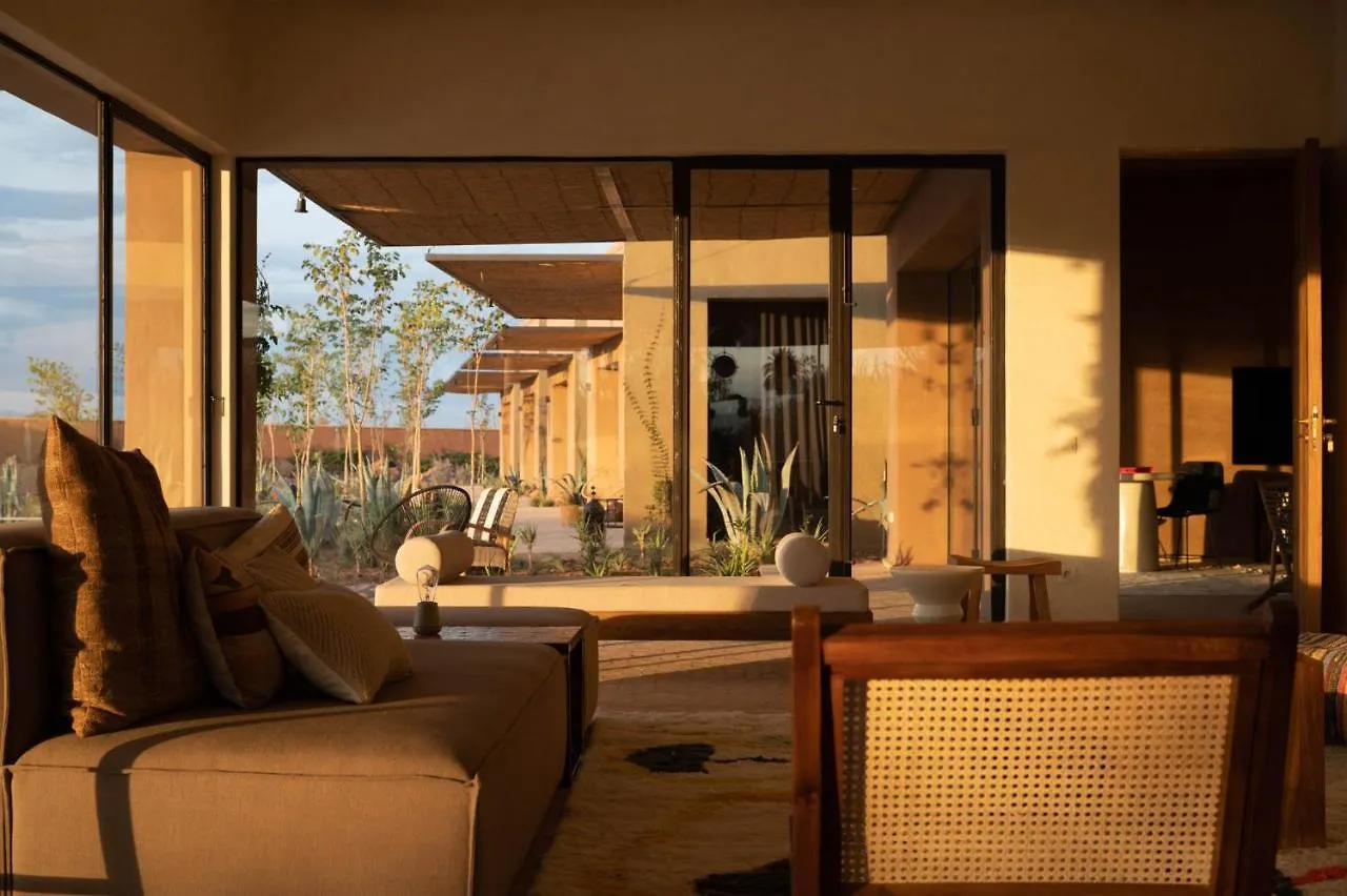 Villa Tazegzout Marrakesh Marruecos