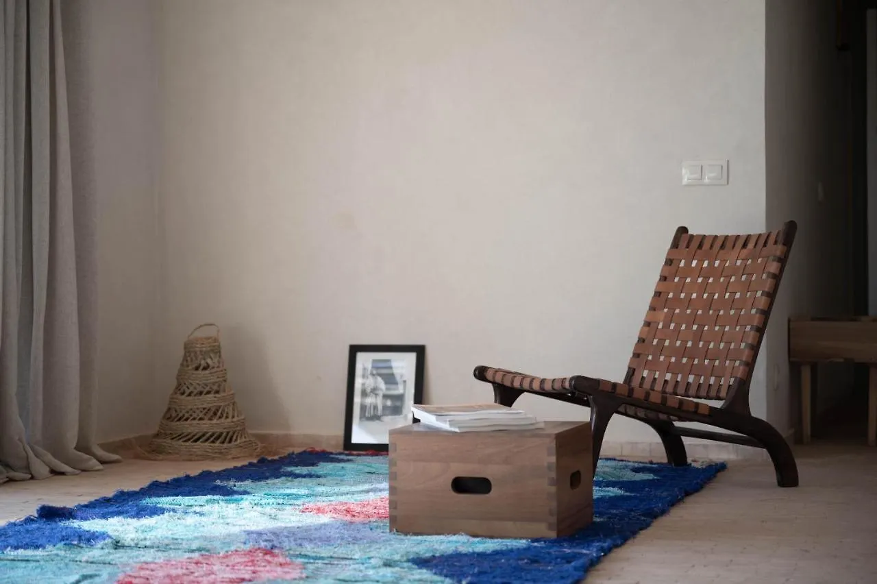Villa Tazegzout Marrakesh