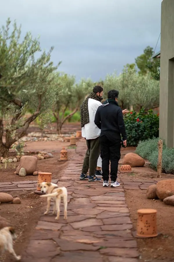 Villa Tazegzout Marrakesh